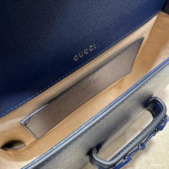 First bag ru Horsebit 1955 Gucci small shoulder bag 0604
